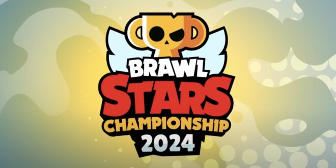 Brawl Stars Championship 2024 esports tournament